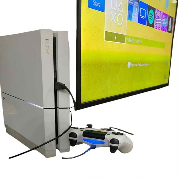 Playstation 4 Destiny Edition -Tested & Working Great Condition - Picture 3 of 10